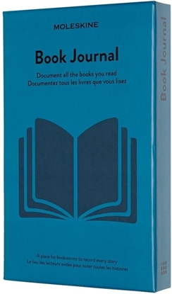 Attēls no Moleskine Notes Passion Journal Books