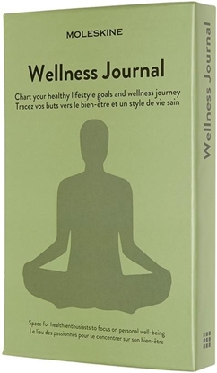 Attēls no Moleskine Notes Passion Journal Wellness