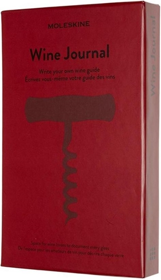 Изображение Moleskine Notes Passion Journal Wine