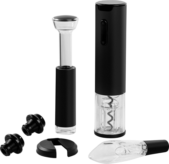 Изображение Monart Sommelier electric wine bottle opener set
