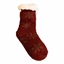 Picture of Monroe Det Gamle Apotek Socks size 37-41, 100% acrylic, lining: 100% polyester, bordowy