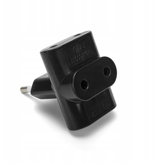 Изображение Montis Rozganik potrójny Z-1 MT161-BK czarny