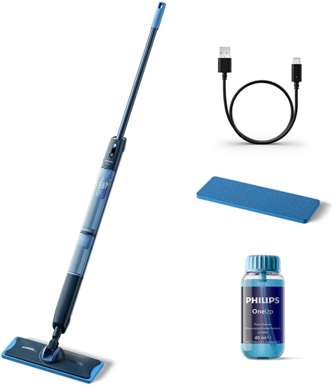 Изображение Mop elektryczny Philips 5000 OneUp XV5113/01
