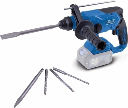 Attēls no Motowiertarka Scheppach Akumuliatorinis perforatorius BC-RHD230-X 20V, korpusas, Scheppach