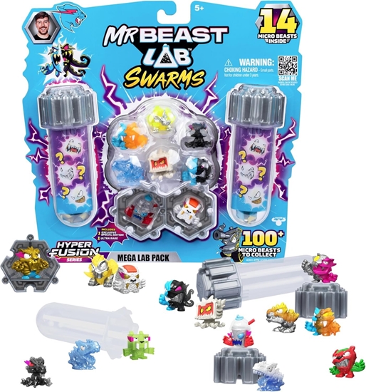 Picture of MR.BEAST LAB, SWARMS, FUSION 14 PK