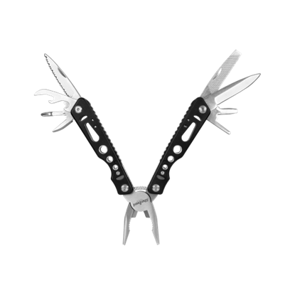 Picture of Multifunkcionāls instruments 9in1 | Multitool | REBEL