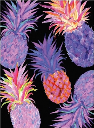 Attēls no Museums & Galleries Karnet B6 Tropicana z kopert