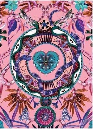 Attēls no Museums & Galleries Karnet B6 z kopert Mother Amazon