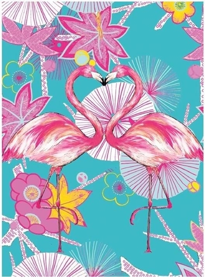 Picture of Museums & Galleries Karnet B6 z kopert South Beach