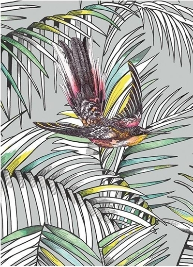 Picture of Museums & Galleries Karnet B6 z kopert Sunbird