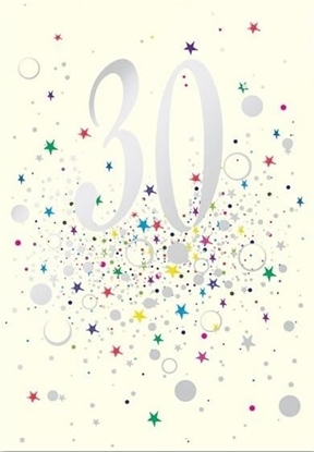 Изображение Museums & Galleries Karnet B6 z kopert Urodziny 30