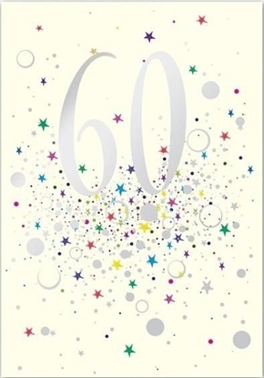 Изображение Museums & Galleries Karnet B6 z kopert Urodziny 60