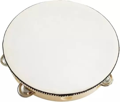 Picture of Music Tambourine (501089) /Play Music instruments
