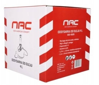 Picture of NAC ODSYSARKA DO OLEJU 4L