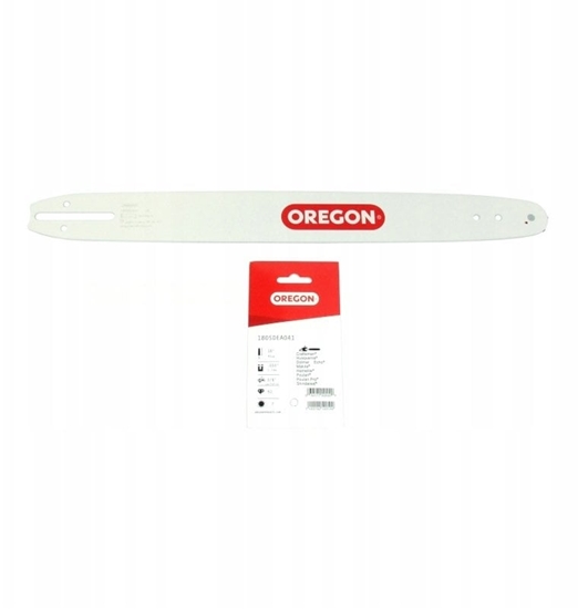 Picture of NAC OREGON PROWADNICA 18" 45cm 62/3/8" 1,3 Single Rivet