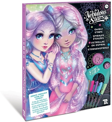 Attēls no Nebulous Stars Swirly Star Book Set