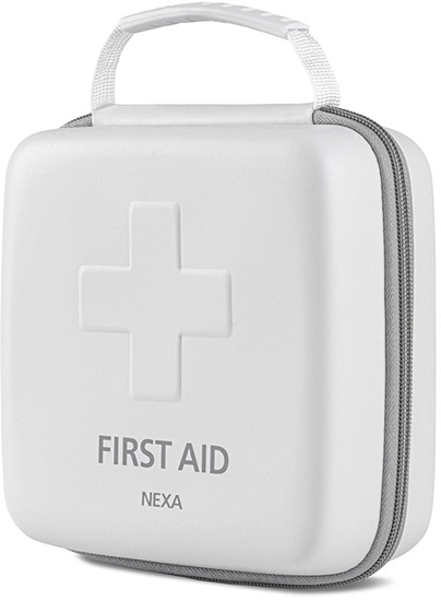 Picture of Nexa FHD Apteczka pierwszej pomocy 39 czci Twarda obudowa Biay