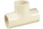Attēls no Nibco Trójnik równoprzelotowy PVC-C KW 3/4" - 4711-007