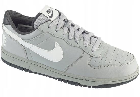 Picture of Nike Big Low 355152-017 szary 45