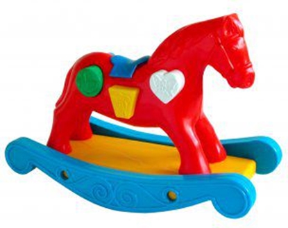 Picture of Nina Konik edukacyjny na biegunach - (00200)