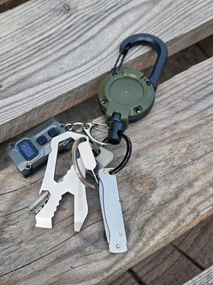 Attēls no Nó Boker Plus Atlas Mini 12C27 Slipjoint EDC 94mm