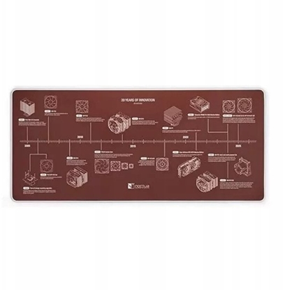 Attēls no Noctua Mata jubileuszowa NP-DM3 90x40cm, podkadka na biurko