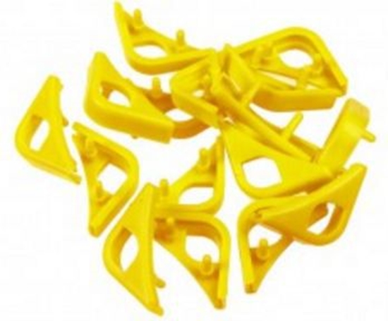 Изображение Noctua Podkadki antywibracyjne, 16 sztuk (NA-SAVP1.yellow)