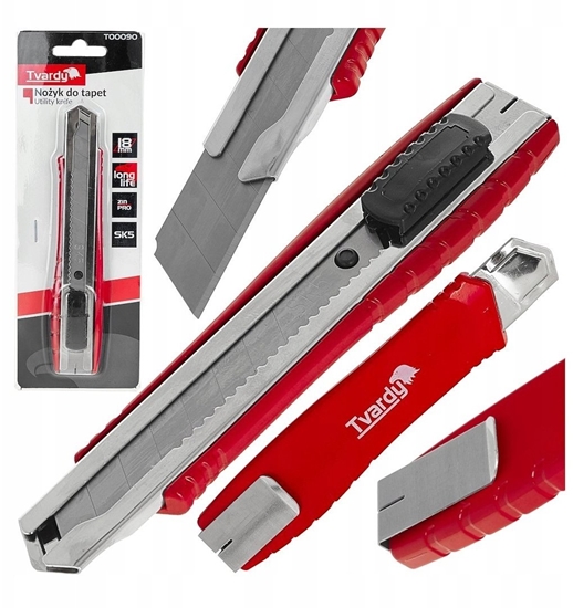 Picture of Noyk do tapet 100x18x0.5mm GRIT SK5 TVARDY (12/96)