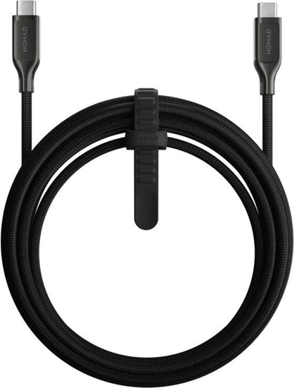 Picture of Nomad Kevlar Cable, USB-C to USB-C, 3.0m, carbide