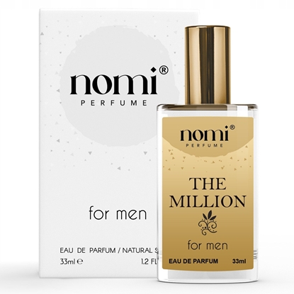 Picture of Nomi Perfume Millionaire Men M155N Bezbarwne 33