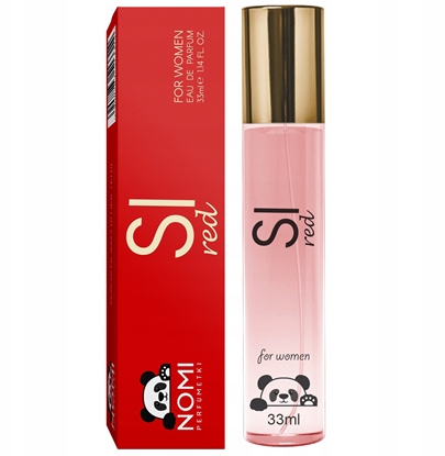 Picture of Nomi Perfume Sy Red Women W183N Bezbarwne 33