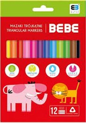 Picture of Noster Mazaki B&B Kids Noster 12 kolorów (294613)