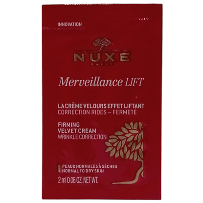 Изображение NUXE Set Duo Merveillance Lift, krēms sejai, 2 gab