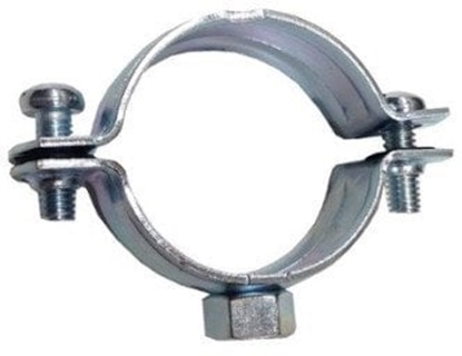 Picture of Obejma stalowa DN65 2 1/2  M8/120