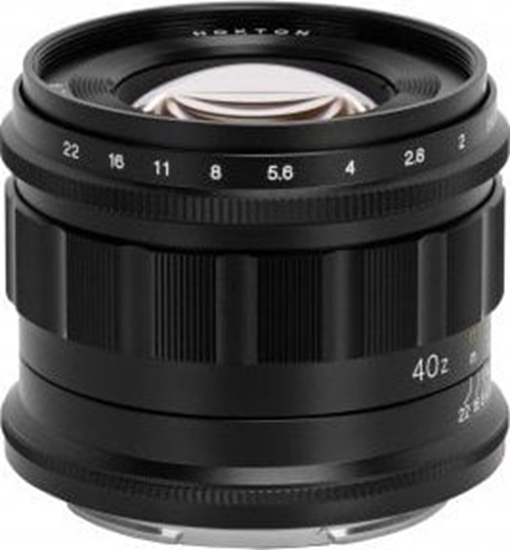 Picture of Obiektyw Voigtlander Obiektyw Nokton 40 mm f/1,2 do Nikon Z