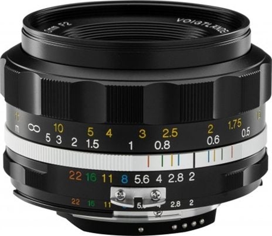 Picture of Obiektyw Voigtlander Ultron SL IIs Nikon F 40 mm F/2