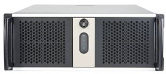 Picture of Obudowa serwerowa Chenbro 4U Open-Bay Rackmount Rack Szary