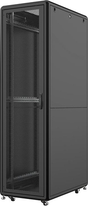 Изображение Obudowa serwerowa Lanview Lanview RSL42U61BL stojak 42U Czarny