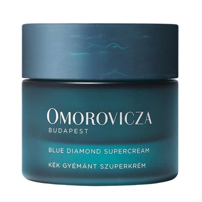Изображение OMOROVICZA_Blue Diamond Supercream bogaty krem z peptydami diamentowymi 50ml