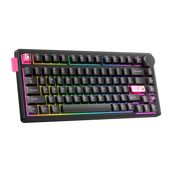 Picture of ONIKUMA BT keyboard MT706 (black)