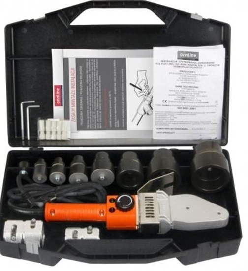 Изображение Onnline Zgrzewarka 1400W 20-6 20/25mm 32/40mm Z1663