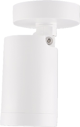 Attēls no Oprawa cienno-sufitowa 1xGU10 Spot Best Volteno biaa