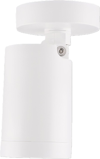 Picture of Oprawa cienno-sufitowa 1xGU10 Spot Best Volteno biaa