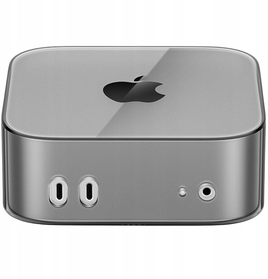 Picture of Orico Etui na MacMini M4, przezroczyste TPU, czarne