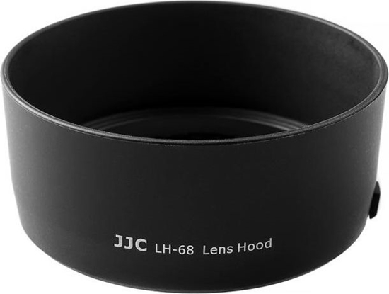 Picture of Osona na obiektyw FoxFoto Osona przeciwsoneczna JJC LH-68 - zamiennik Canon ES-68