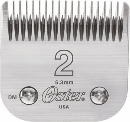 Picture of Oster 918-12 Ostrze galvut (2) 6,3 mm