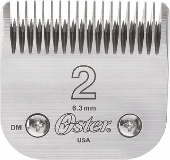 Picture of Oster 918-12 Ostrze galvut (2) 6,3 mm