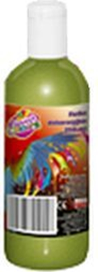 Picture of Otocki Farba plakatowa 250 ml Metalik zielona