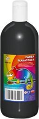 Picture of Otocki Farba plakatowa 500 ml czarna