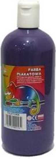 Picture of Otocki Farba plakatowa 500 ml fiolet